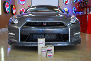 Nissan GTR with trackarmour paint protection
