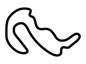 Spring Mountain Motorsports Ranch 1.2 Kart Decal