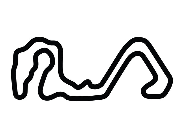 TrackArmour – Motorsport Ranch Cresson 3.1 Decal
