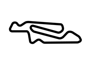 Arizona Motorsports Park Decal