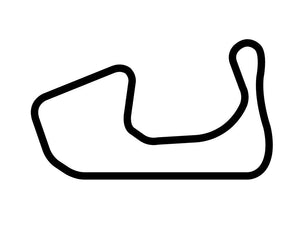 Bridgehampton Raceway Decal