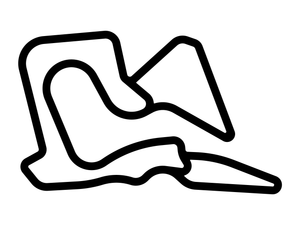 Spring Mountain Motorsports Ranch Charleston Peak Decal