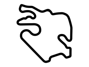 Spring Mountain Motorsports Ranch Clark Decal