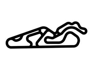 X1 Outdoors Kart Combo Circuit Decal