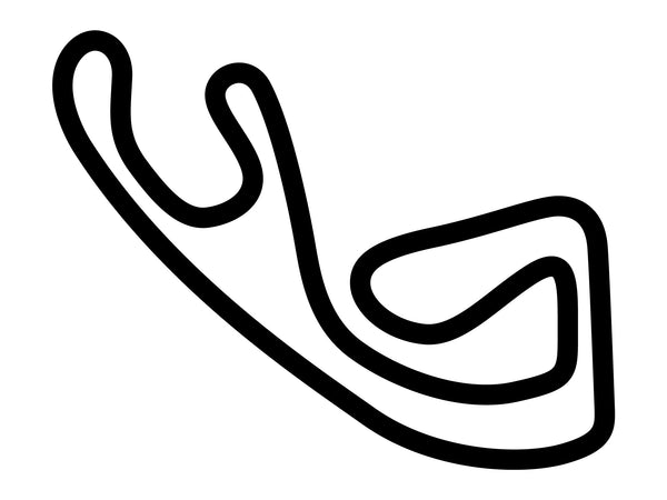 TrackArmour – Englishtown Raceway Park (Old Bridge Township) Decal