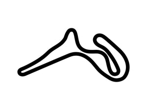 Crandon International Off-Road Raceway Decal