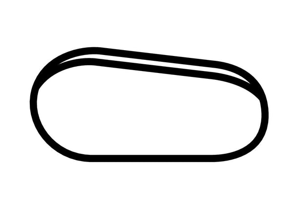 TrackArmour – Darlington Raceway Oval Decal