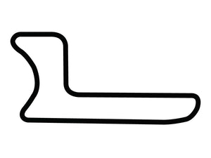 Thermal Club Desert Circuit Decal