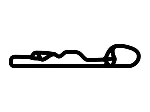 Wild Horse Pass Motorsports Park Firebird Decal