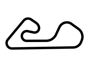X1 Outdoors Kart Fountain Track Decal