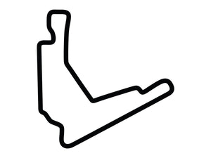 St. Petersburg Grand Prix Decal