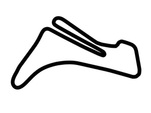 Grand Prix of Washington D.C. Decal