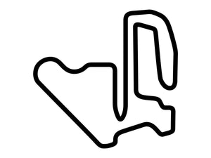 Spring Mountain Motorsports Ranch Hunt Decal