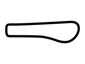 Summit Point Motorsports Park Jefferson Circuit Short Decal