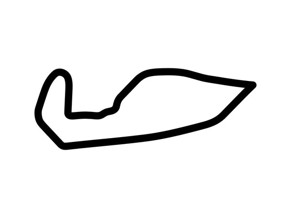 TrackArmour – Lake Garnett Raceway Decal