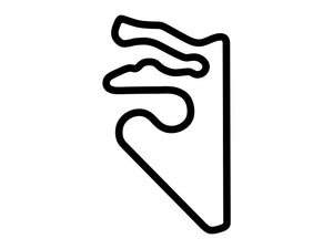 Spring Mountain Motorsports Ranch Lauda Decal