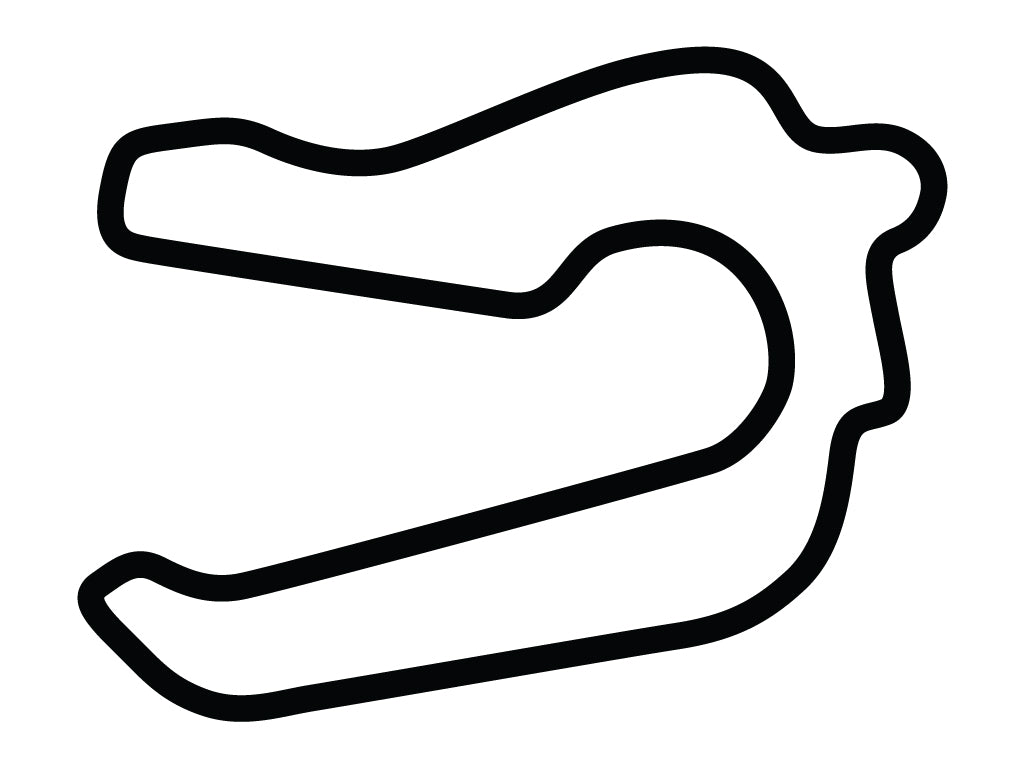 Custom Car Decals Ranch TrackArmour – Motorsport Ranch Houston Long Decal