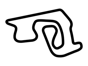 Shannonville Motorsport Park Decal