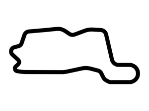 Heartland Park of Topeka NASCAR A Decal