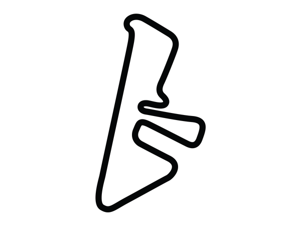 TrackArmour – Oakland Valley Race Park Decal