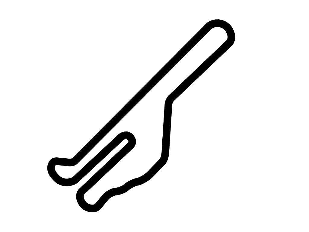 Riverside International Raceway (Historic) Decal