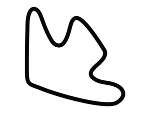 Willow Springs Streets of Willow Springs Short Decal
