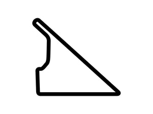 Texas Mile Decal