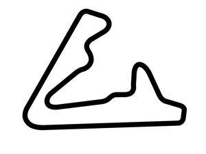 Toronto Motorsports Park Decal