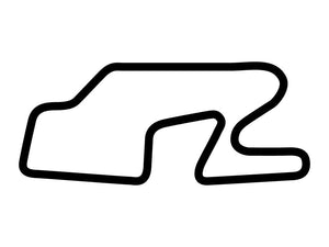 Watkins Glen International 1980 Decal