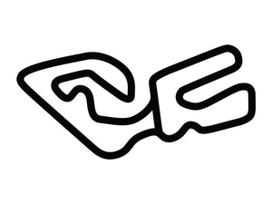 Pittsburgh International Wilson Kart Circuit Decal
