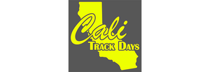 cali track days partnership with trackarmour