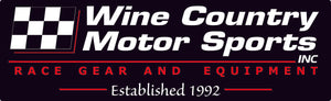 wine country motorsports partnership with trackarmour
