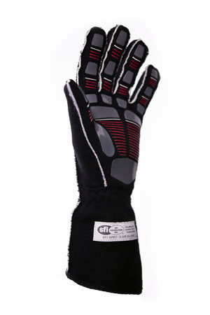 track armour racing glove side view
