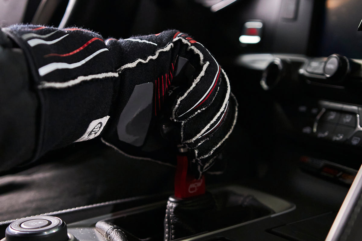K1 - GTX-1 Pro SFI-5 Auto Racing Shoes