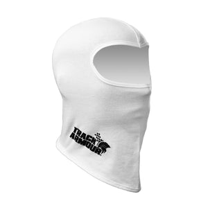 White Head Sock Product Image